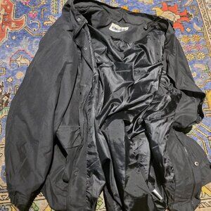 6XL Kingsize Light Coat w/ Zipper